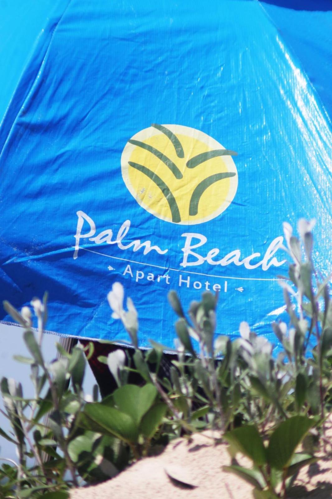 Palm Beach Apart Hotel Florianópolis Exterior foto
